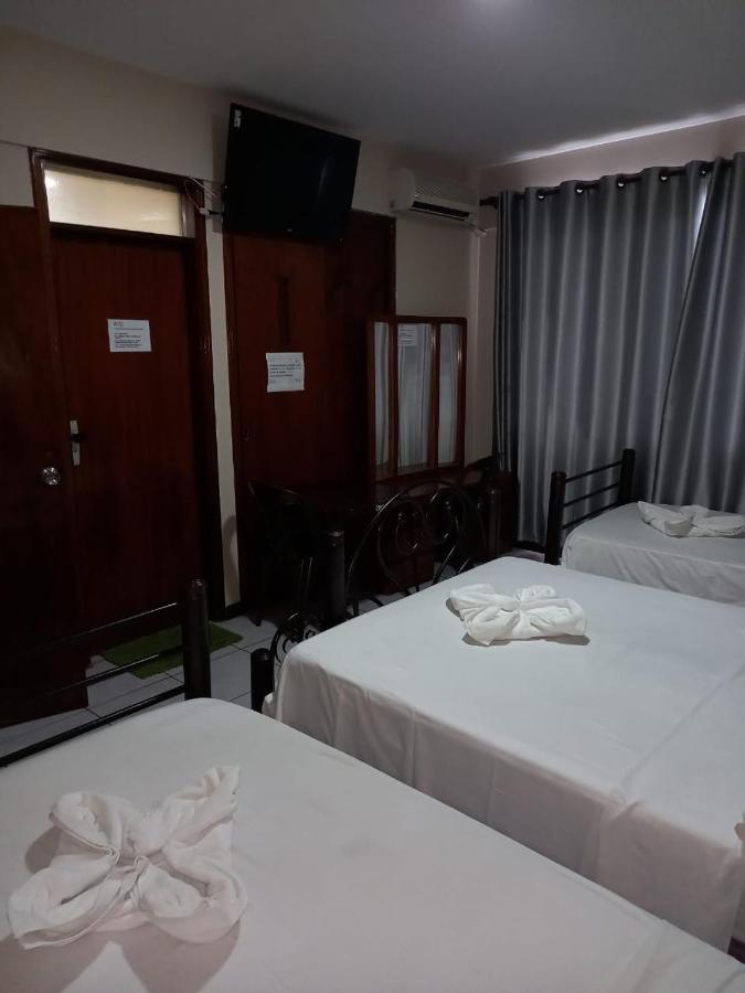 Hostal Ibiza Santa Cruz de La Sierra Bagian luar foto