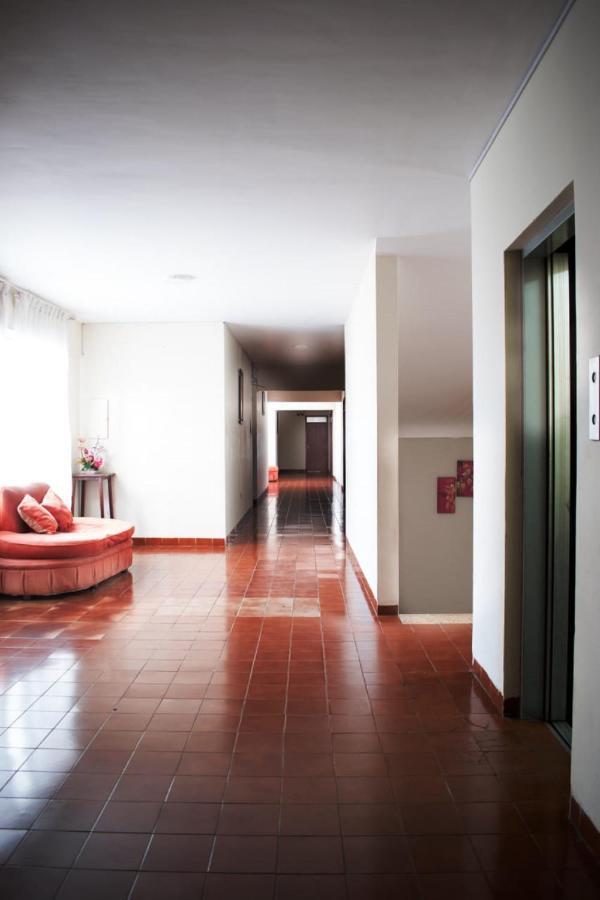 Hostal Ibiza Santa Cruz de La Sierra Bagian luar foto